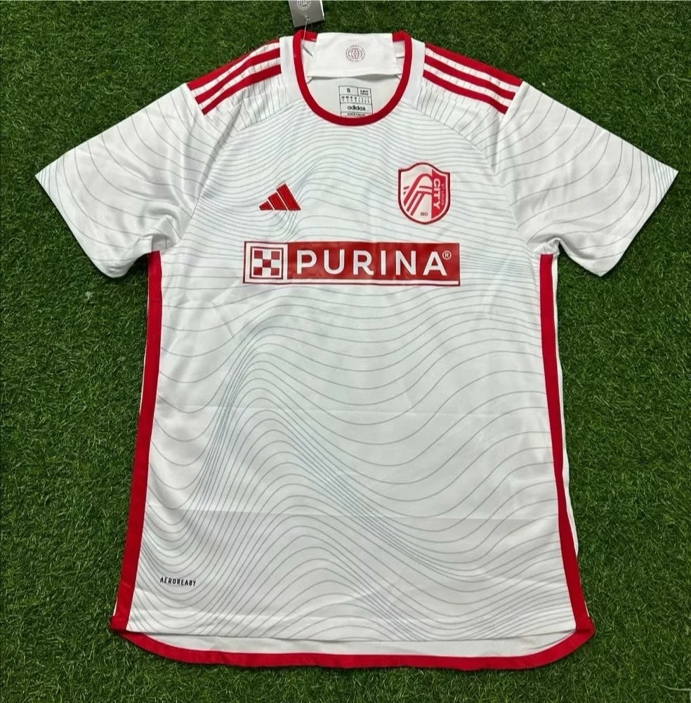 St. Louis Away Jersey (Stadium Version, Short Sleeve) - 25/26