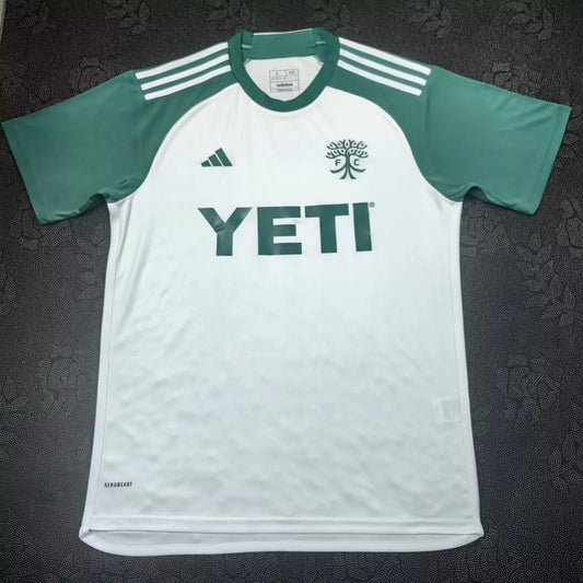 Austin Away Jersey (Stadium Version, Short Sleeve) - 25/26