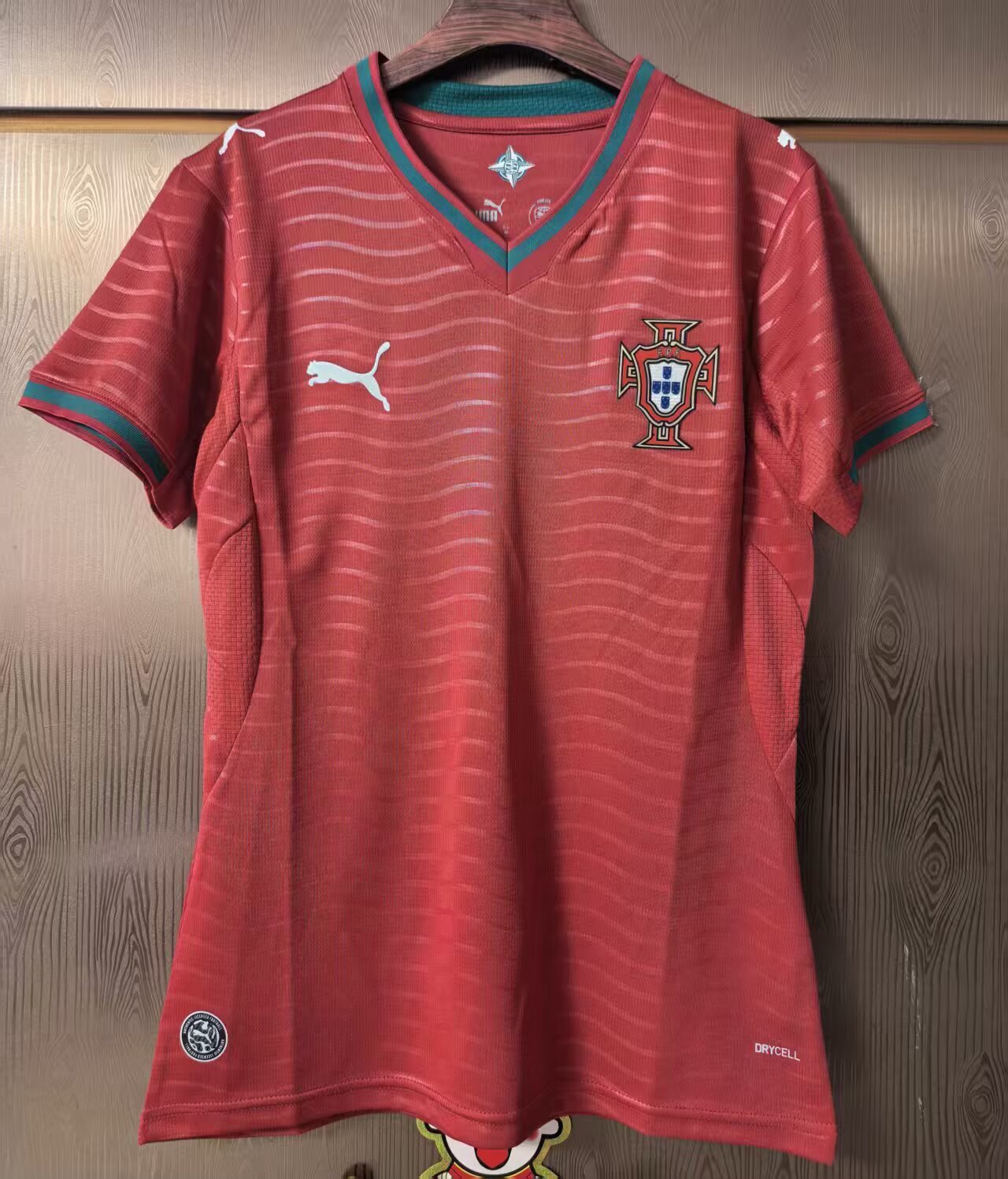 Portugal 25/26 Women’s Home Jersey