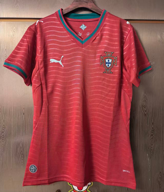 Portugal 25/26 Women’s Home Jersey