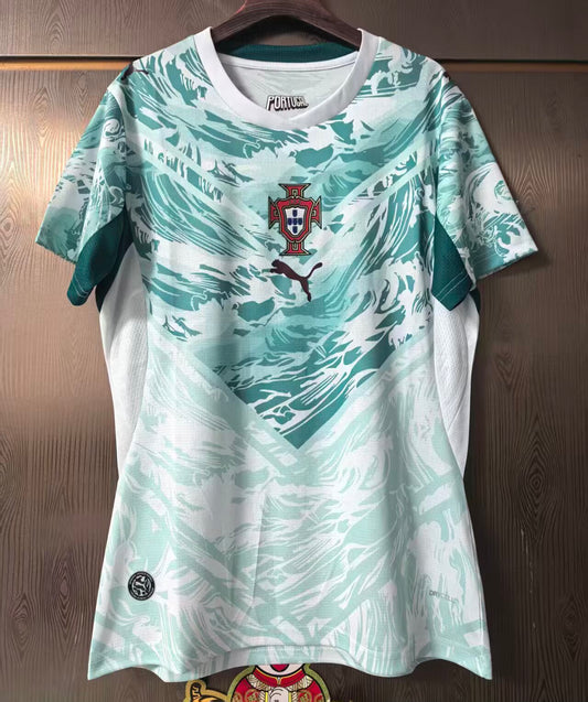 Portugal 25/26 Women’s Away Jersey