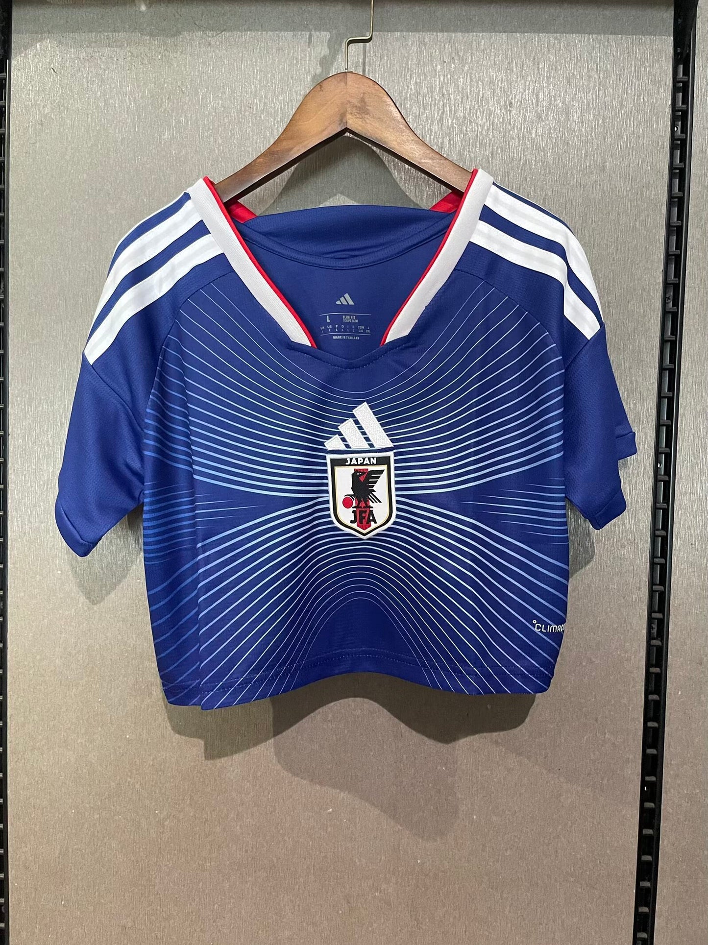 Japan 25/26 Women’s Home Crop Top