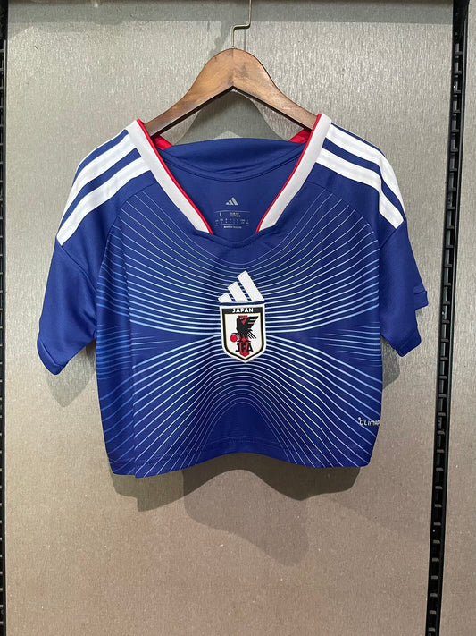 Japan 25/26 Women’s Home Crop Top