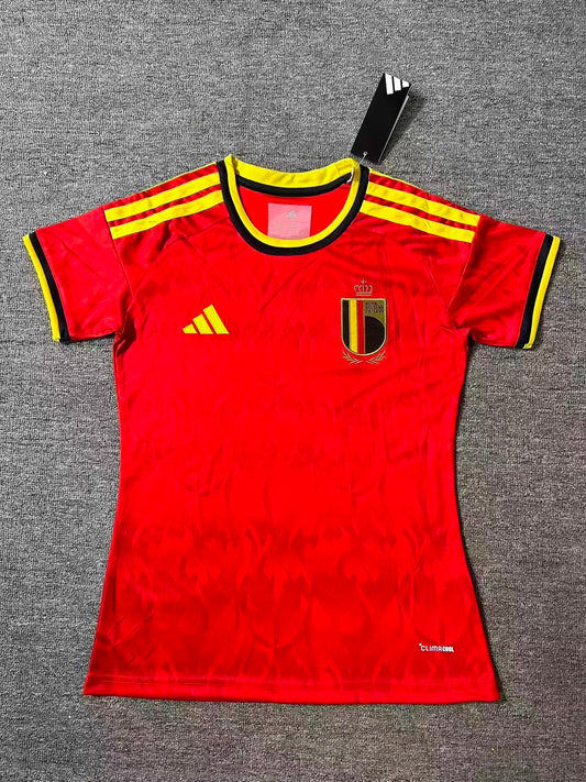Belgium 25/26 Women’s Home Jersey
