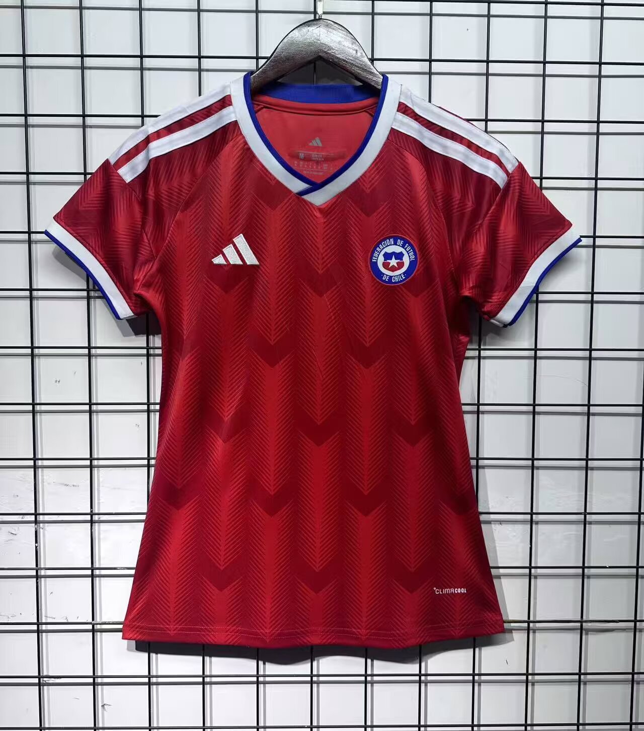 Chile 25/26 Women’s Home Jersey