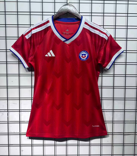 Chile 25/26 Women’s Home Jersey