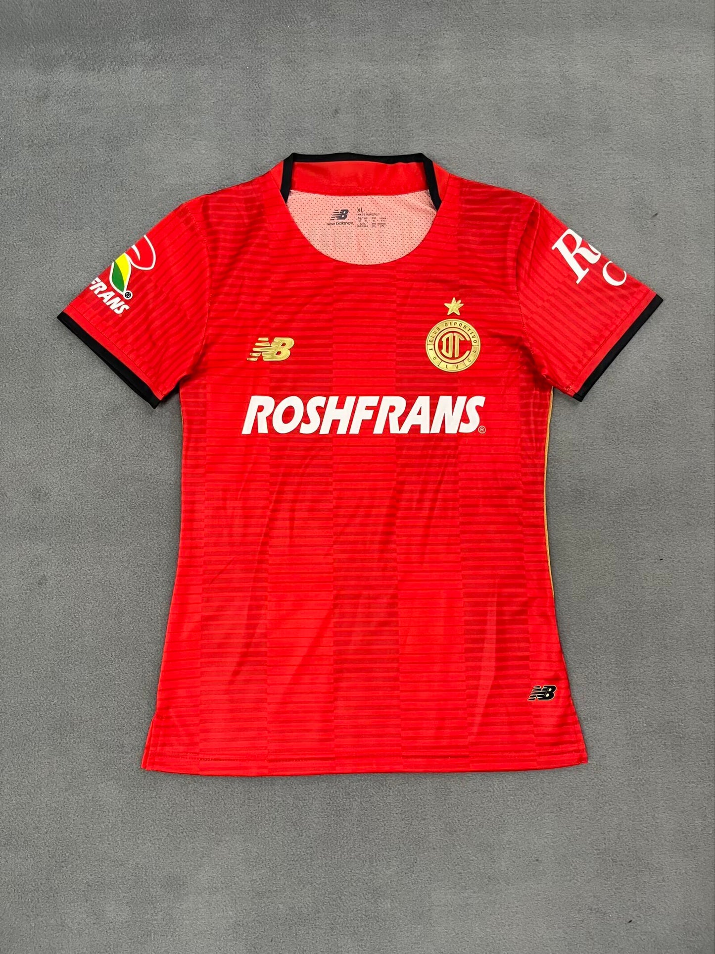 Toluca 25/26 Women’s Home Jersey