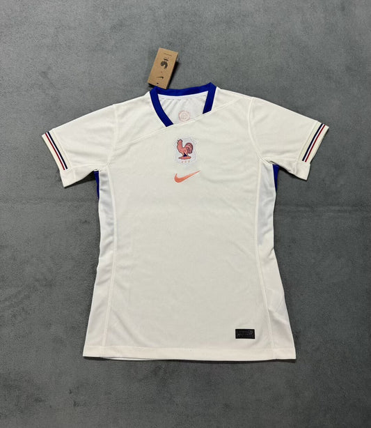 France 25/26 Women’s Away Jersey