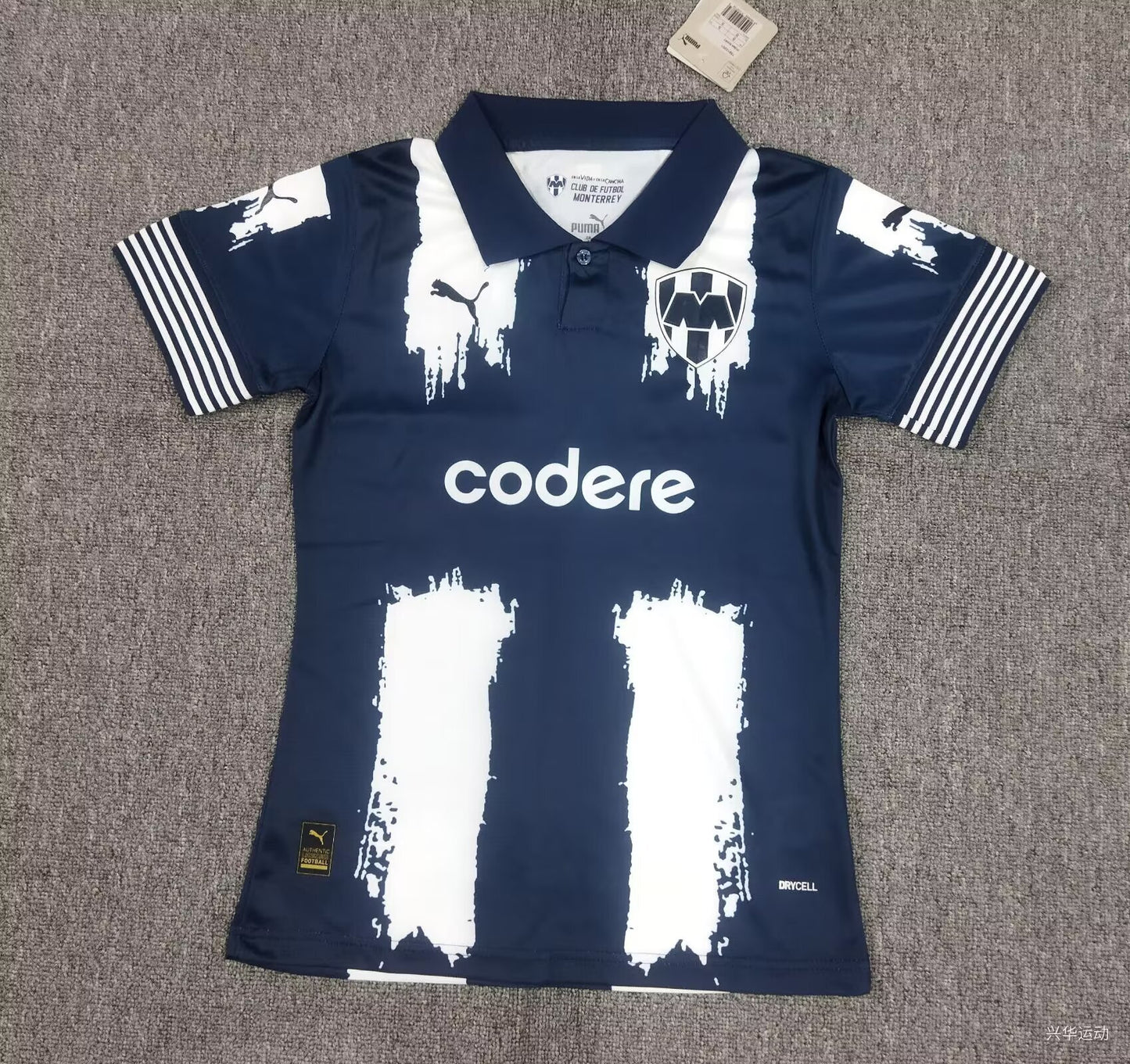 Monterrey 25/26 Women’s Home Jersey