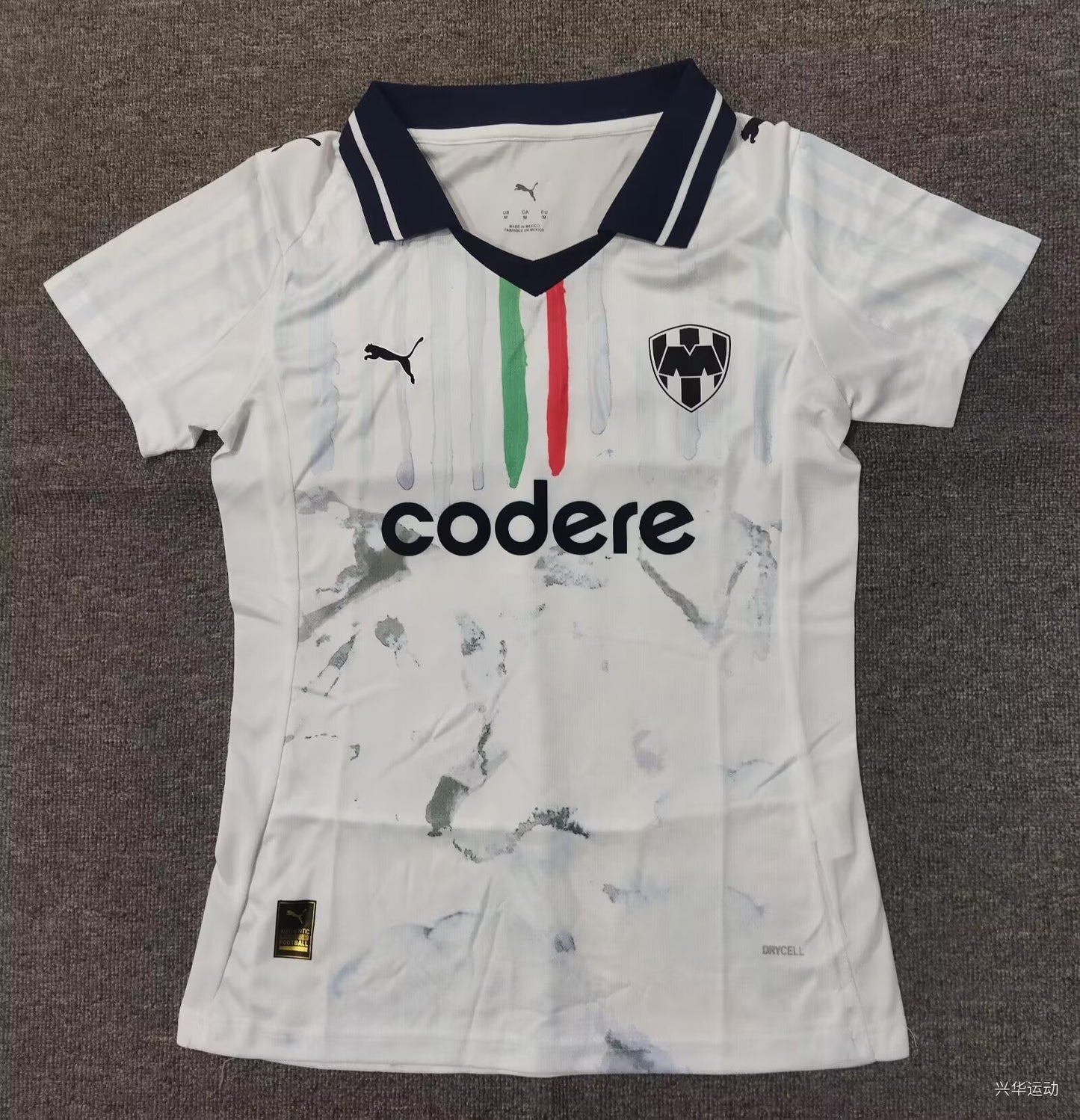 Monterrey 25/26 Women’s Away Jersey