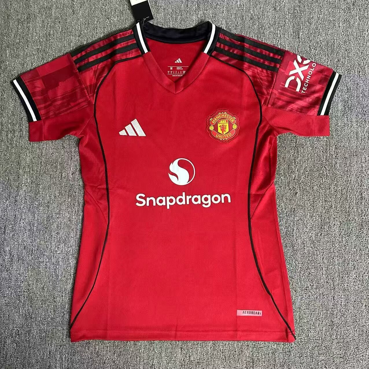 Manchester United 25/26 Women’s Home Jersey