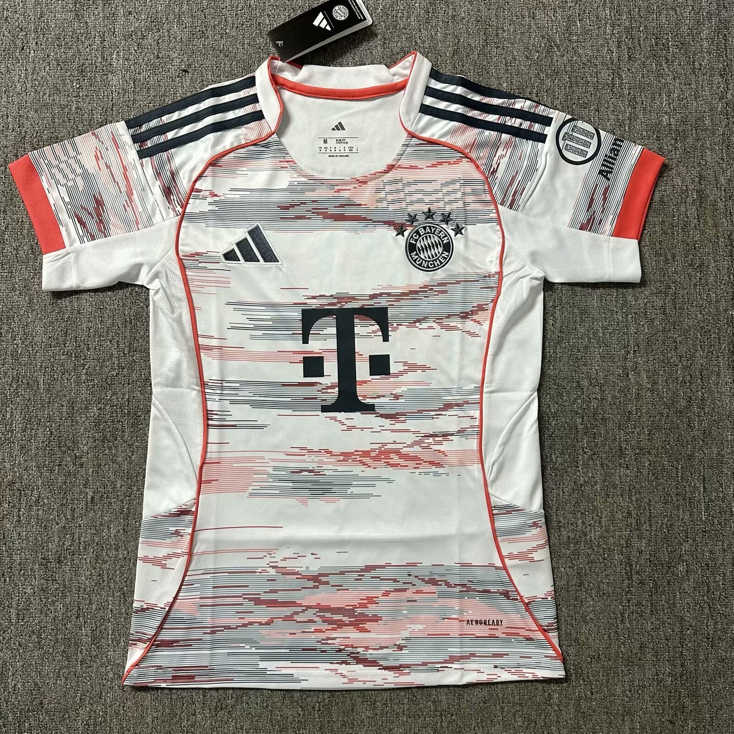 Bayern Munich 25/26 Women’s Away Jersey
