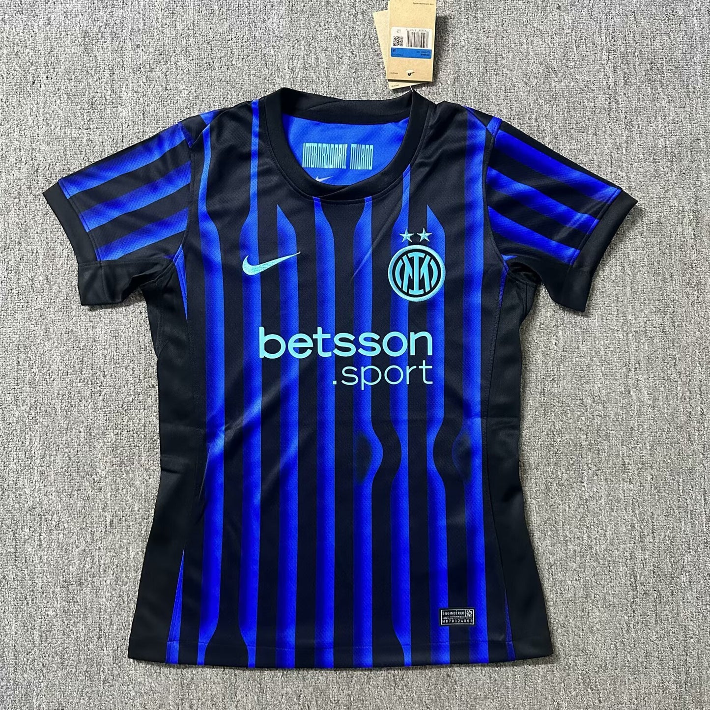 Inter Milan 25/26 Women’s Home Jersey