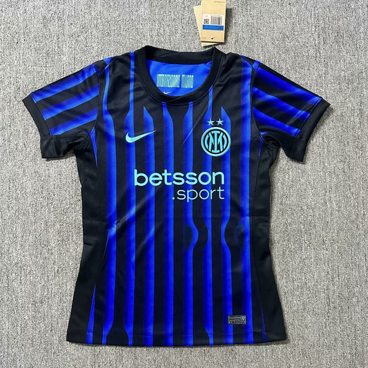 Inter Milan 25/26 Women’s Home Jersey
