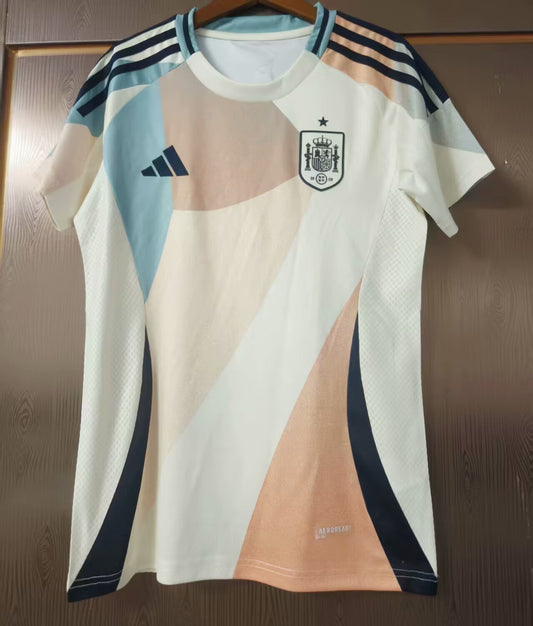 Spain 25/26 Women’s Away Jersey