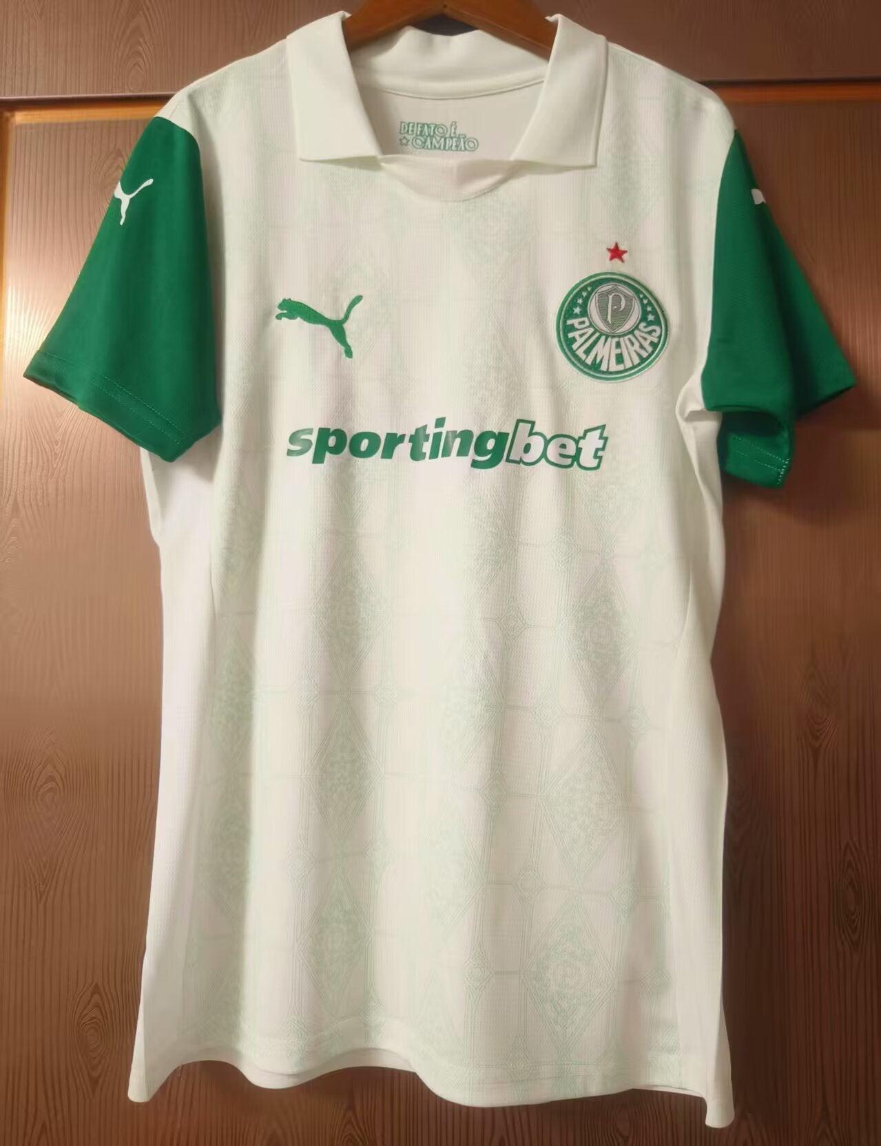 Palmeiras 25/26 Women’s Away Jersey