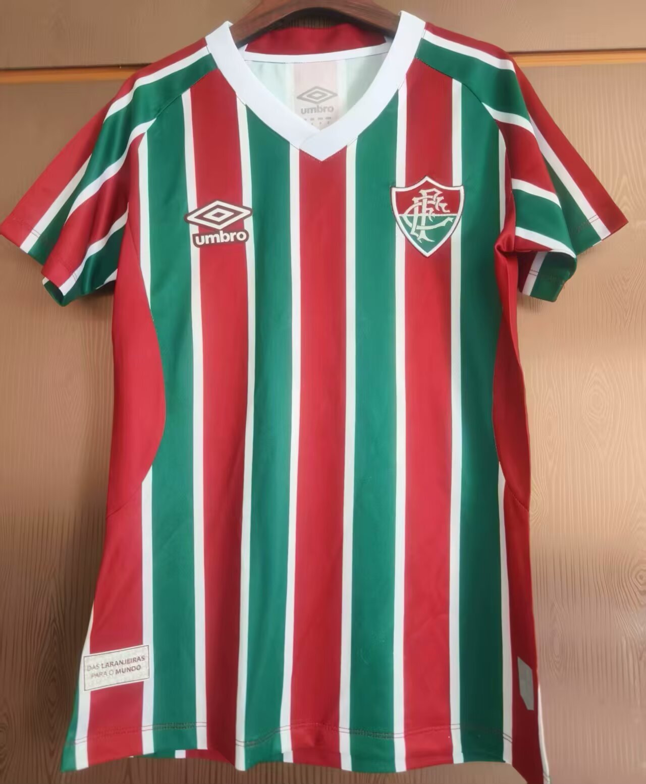 Fluminense 25/26 Women’s Home Jersey