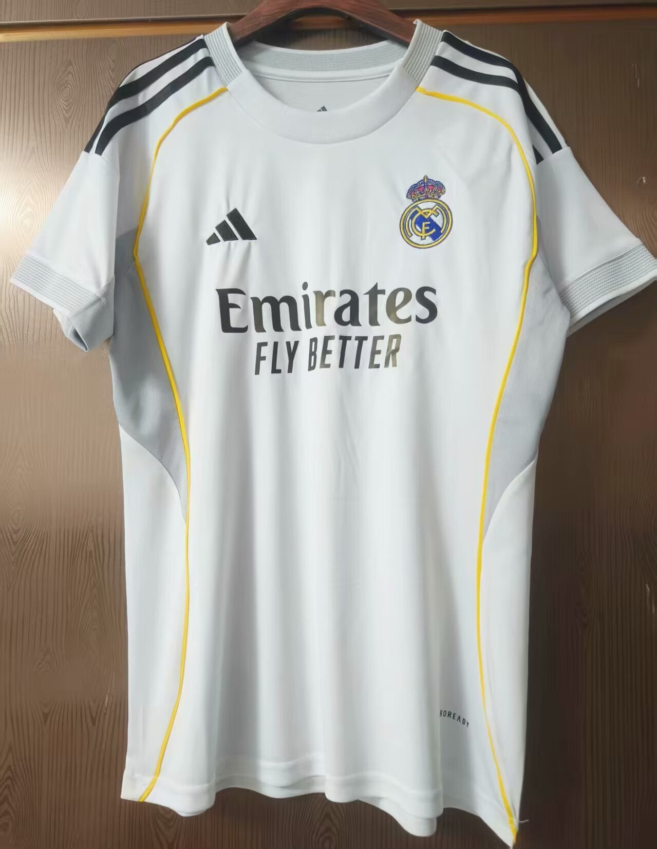 Real Madrid 25/26 Women’s Home Jersey