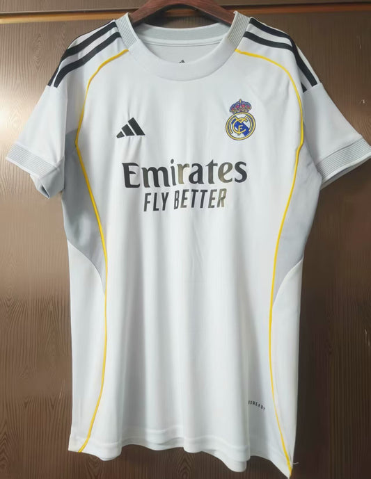 Real Madrid 25/26 Women’s Home Jersey