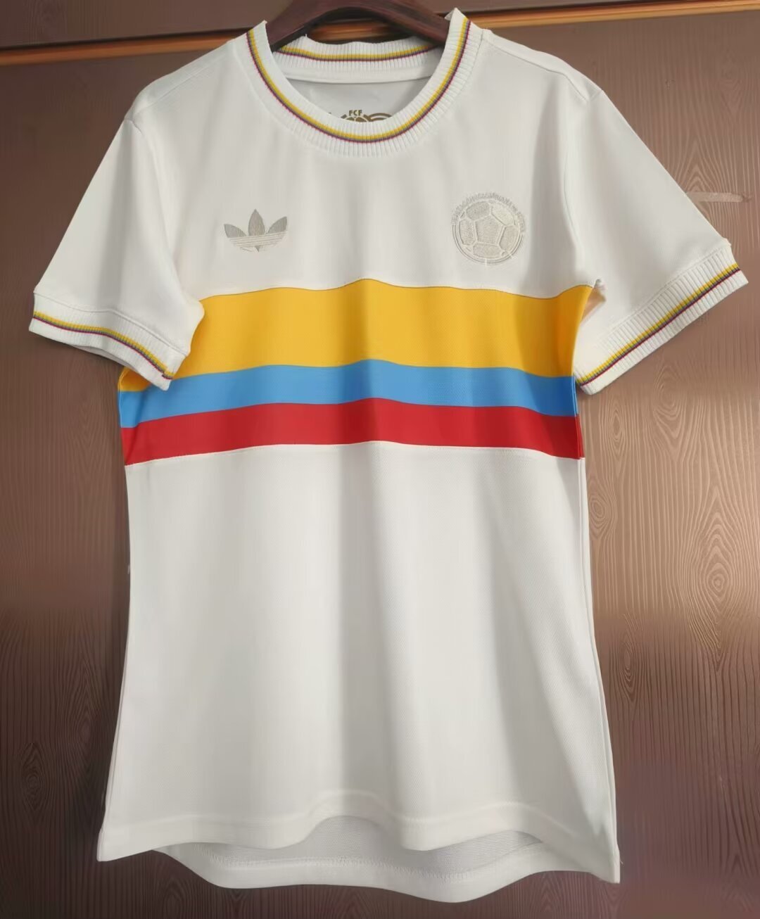 Colombia 2025 Women’s 3rd Jersey