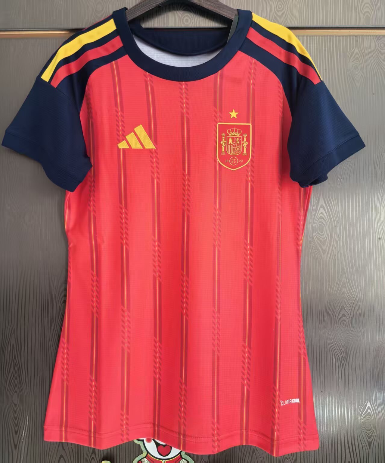 Spain 25/26 Women’s Home Jersey