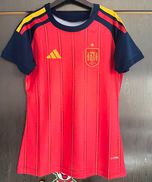Spain 25/26 Women’s Home Jersey