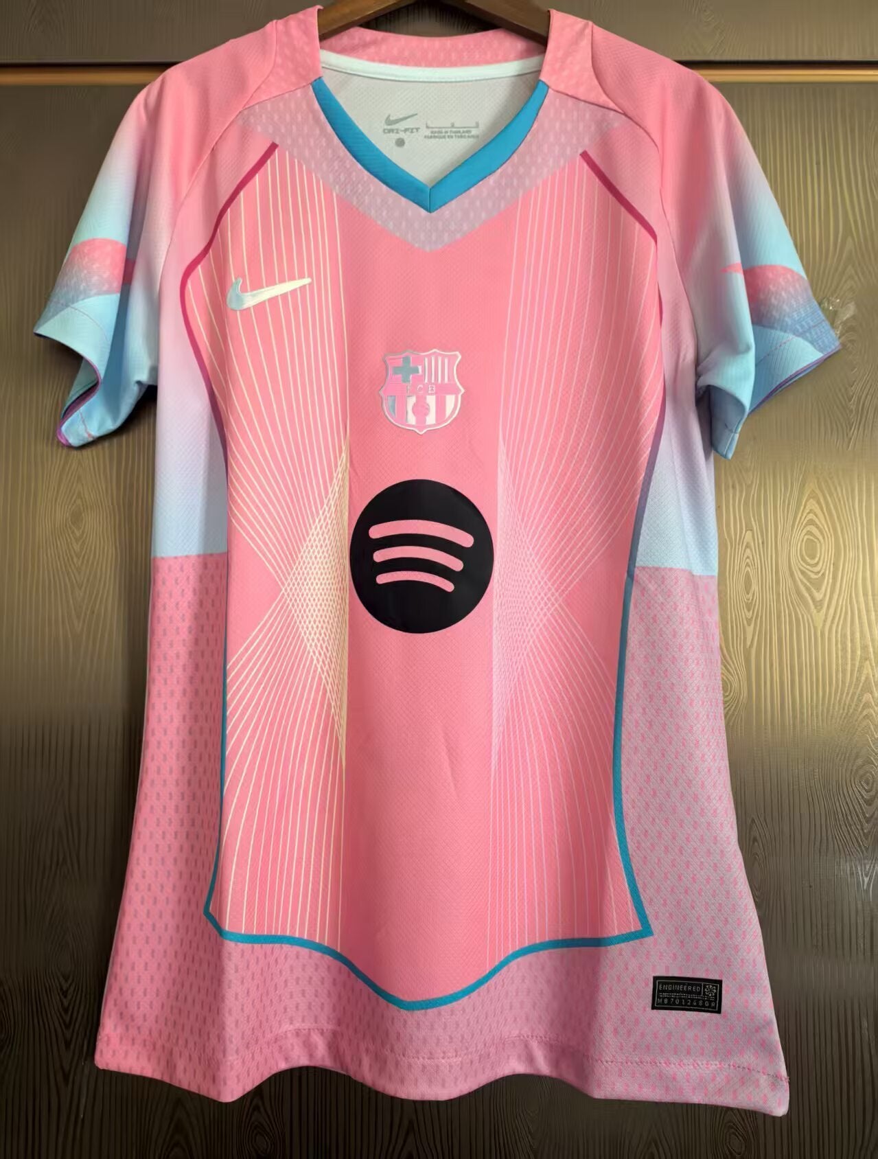 Barcelona 25/26 Women’s Special T-90 Jersey
