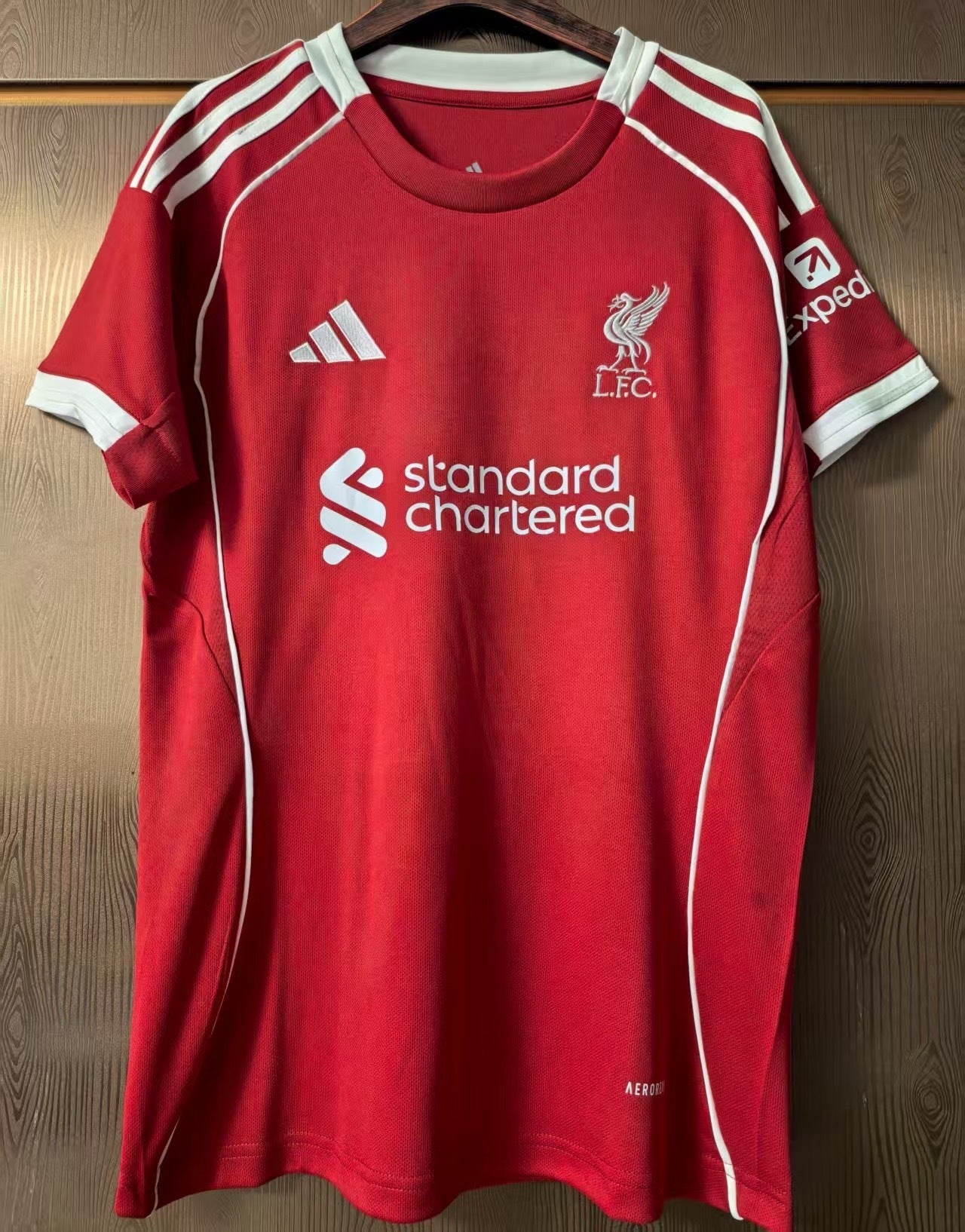 Liverpool 25/26 Women’s Home Jersey