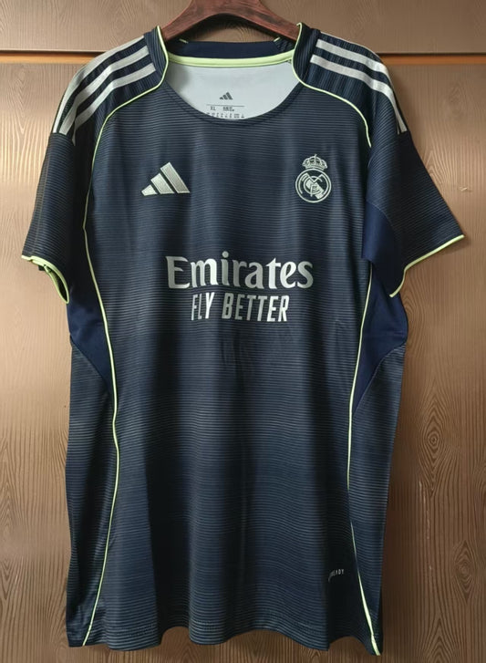Real Madrid 25/26 Women’s Away Jersey