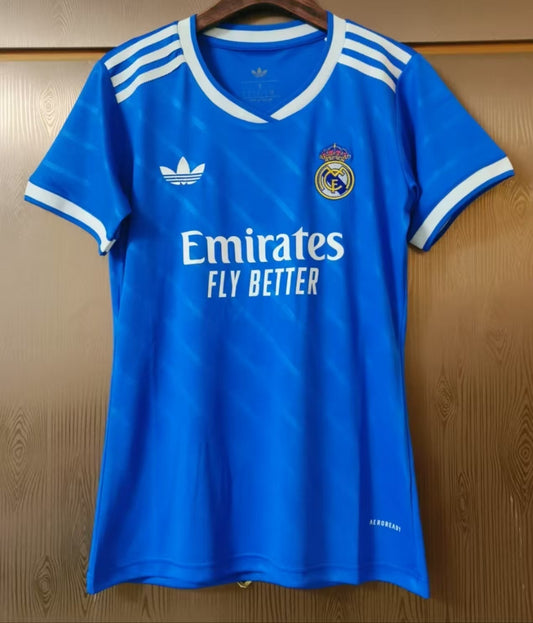 Real Madrid 25/26 Women’s 3rd Jersey