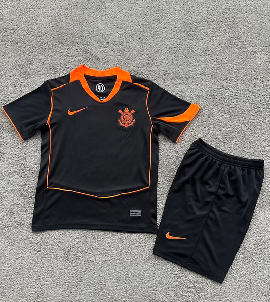 Corinthians 3rd Jersey Kids Set