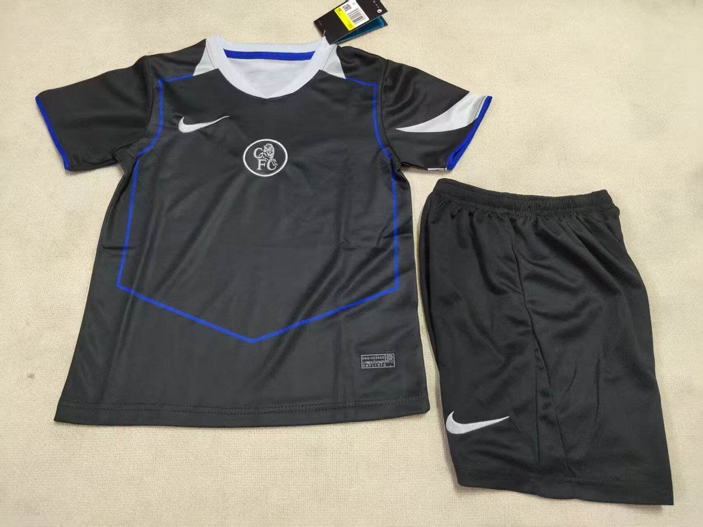 Chelsea 3rd Jersey Kids Set