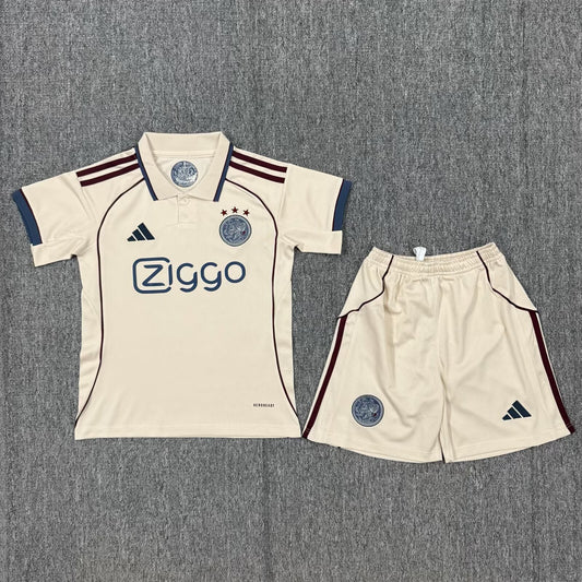 Ajax 3rd Jersey Kids Set