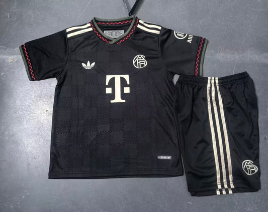 Bayern Munich 3rd Jersey Kids Set