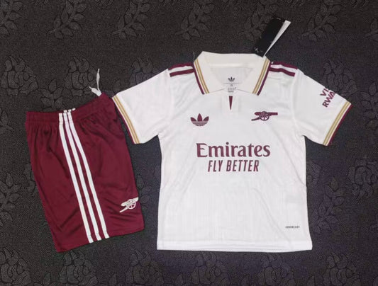 Arsenal 3rd Jersey Kids Set