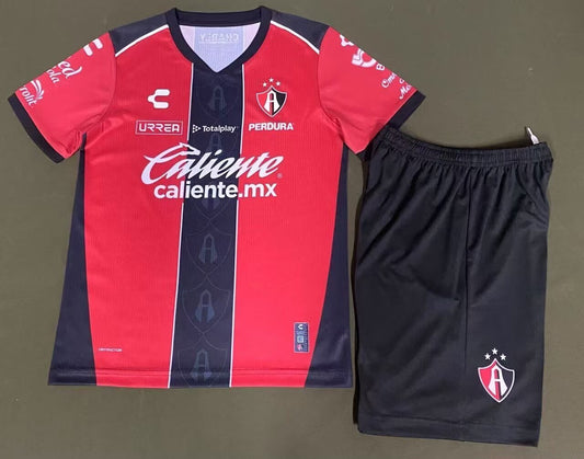 Atlas Home Jersey Kids Set