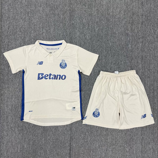 Porto Away Jersey Kids Set
