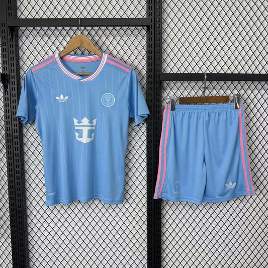 Inter Miami 3rd Jersey Kids Set