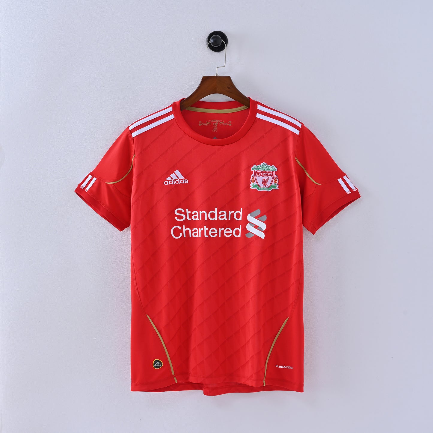 Liverpool 06/07 Retro Jersey - Short Sleeve