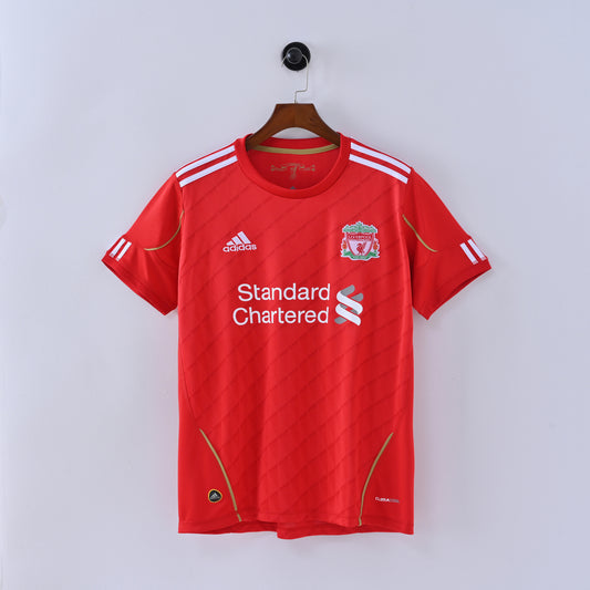 Liverpool 06/07 Retro Jersey - Short Sleeve