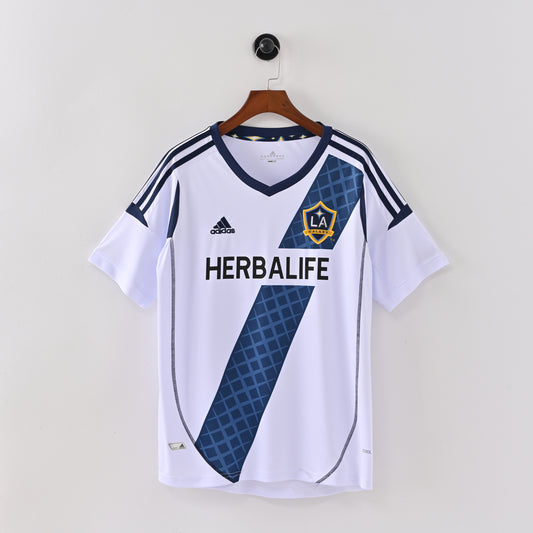 LA Galaxy 11/12 Retro Jersey - Short Sleeve