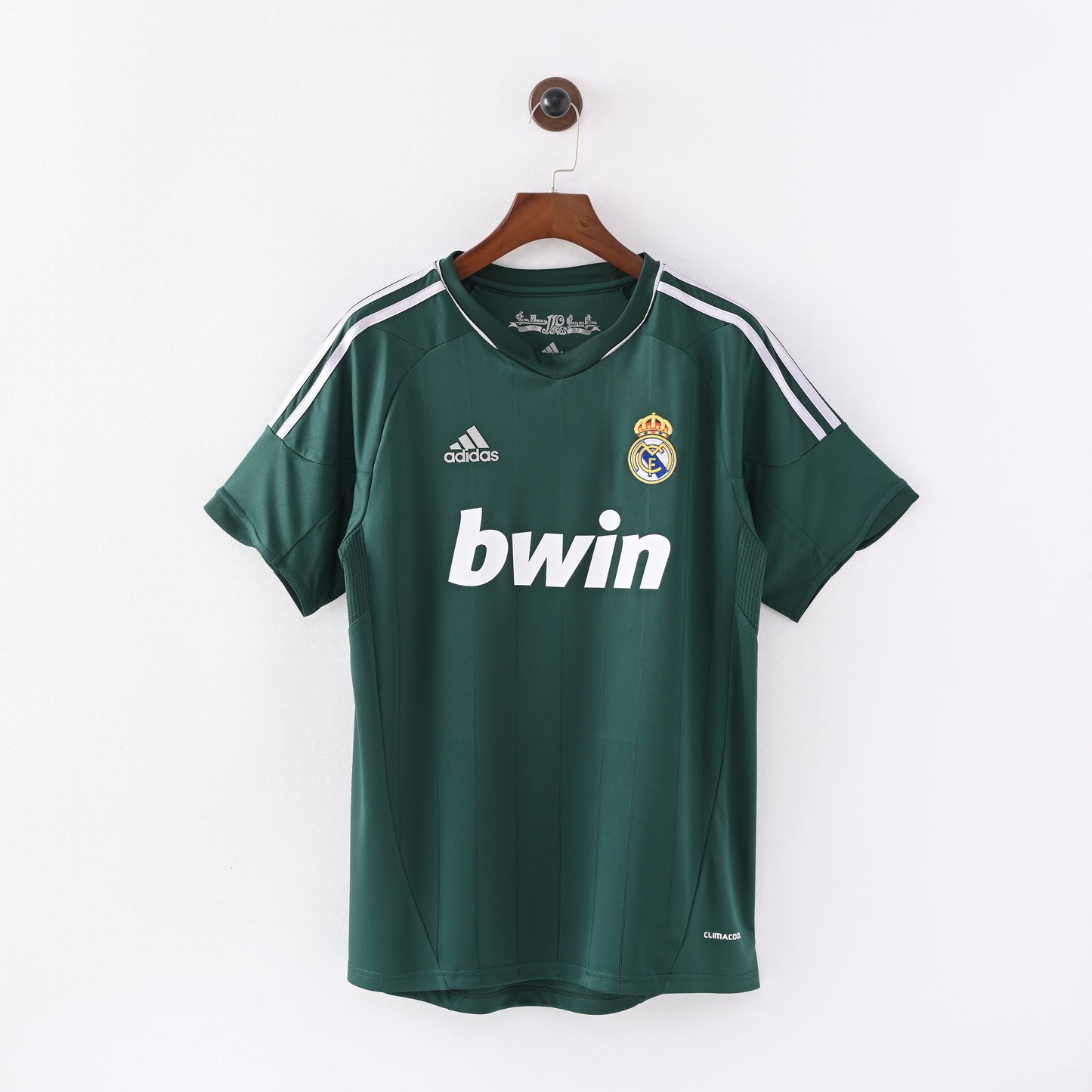 Real Madrid 3rd 12/13 Retro Jersey - Short Sleeve