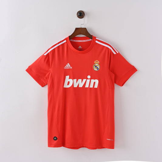 Real Madrid 3rd 11/12 Retro Jersey - Short Sleeve