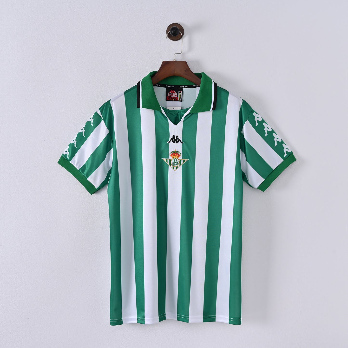 Real Betis Home 99/00 Retro Jersey - Short Sleeve
