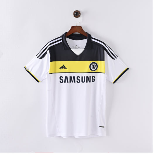 Chelsea Away 11/12 Retro Jersey - Short Sleeve