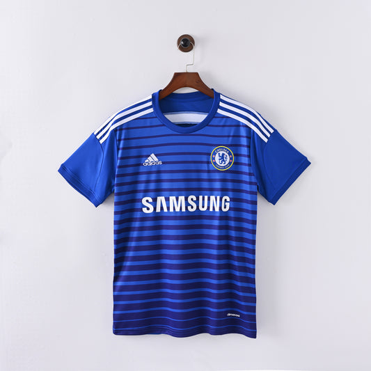 Chelsea Home 14/15 Retro Jersey - Short Sleeve