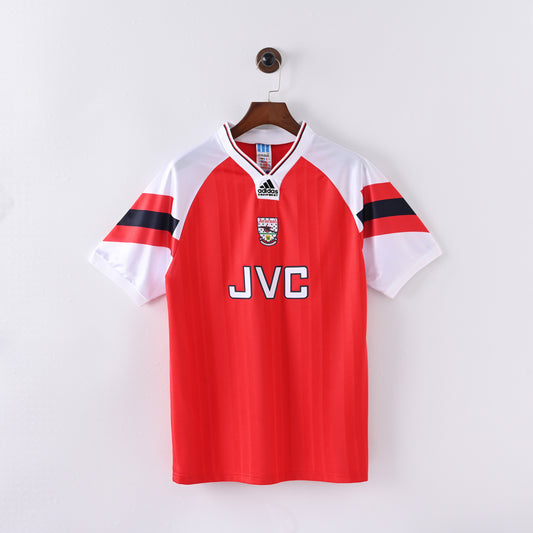 Arsenal Home 92-94 Retro Jersey - Short Sleeve