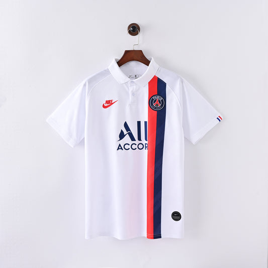 PSG Away 19/20 Retro Jersey - Short Sleeve