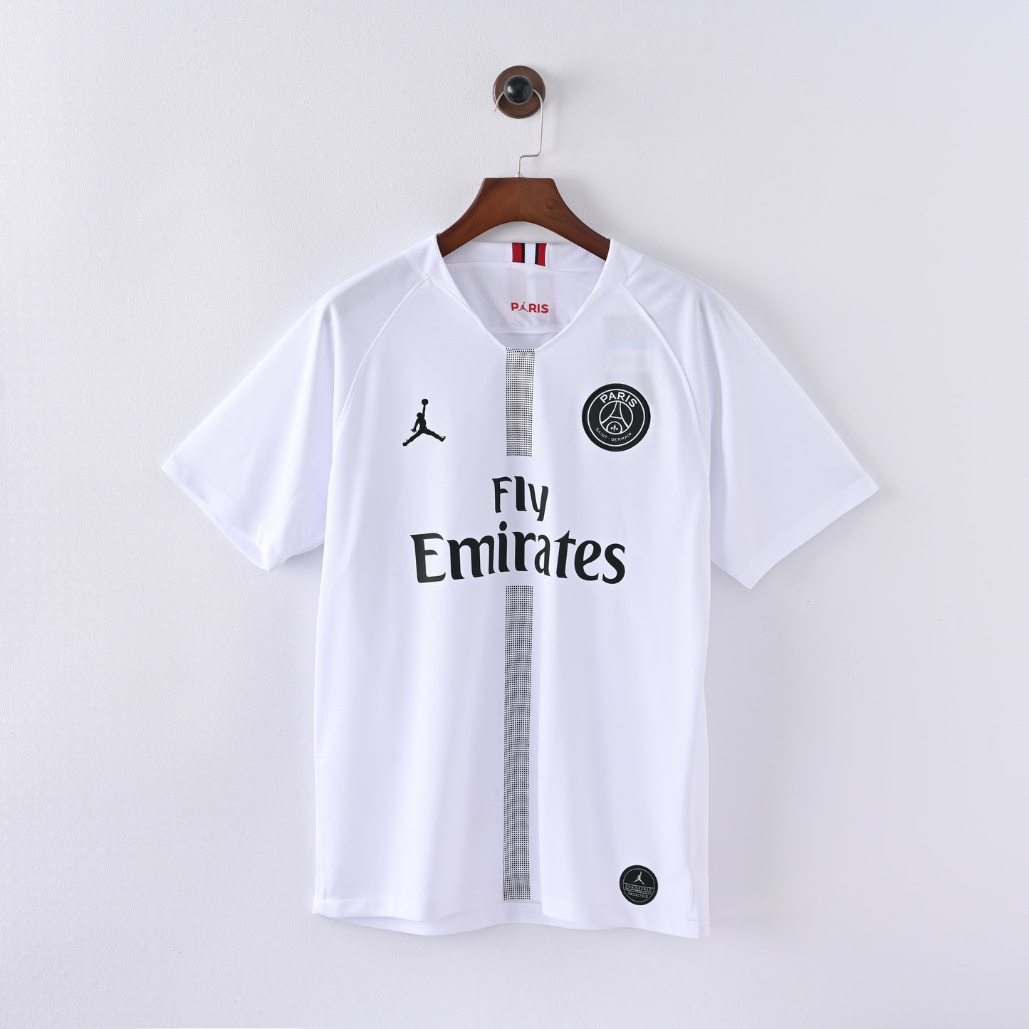 PSG 4th 18/19 Retro Jersey - Short Sleeve