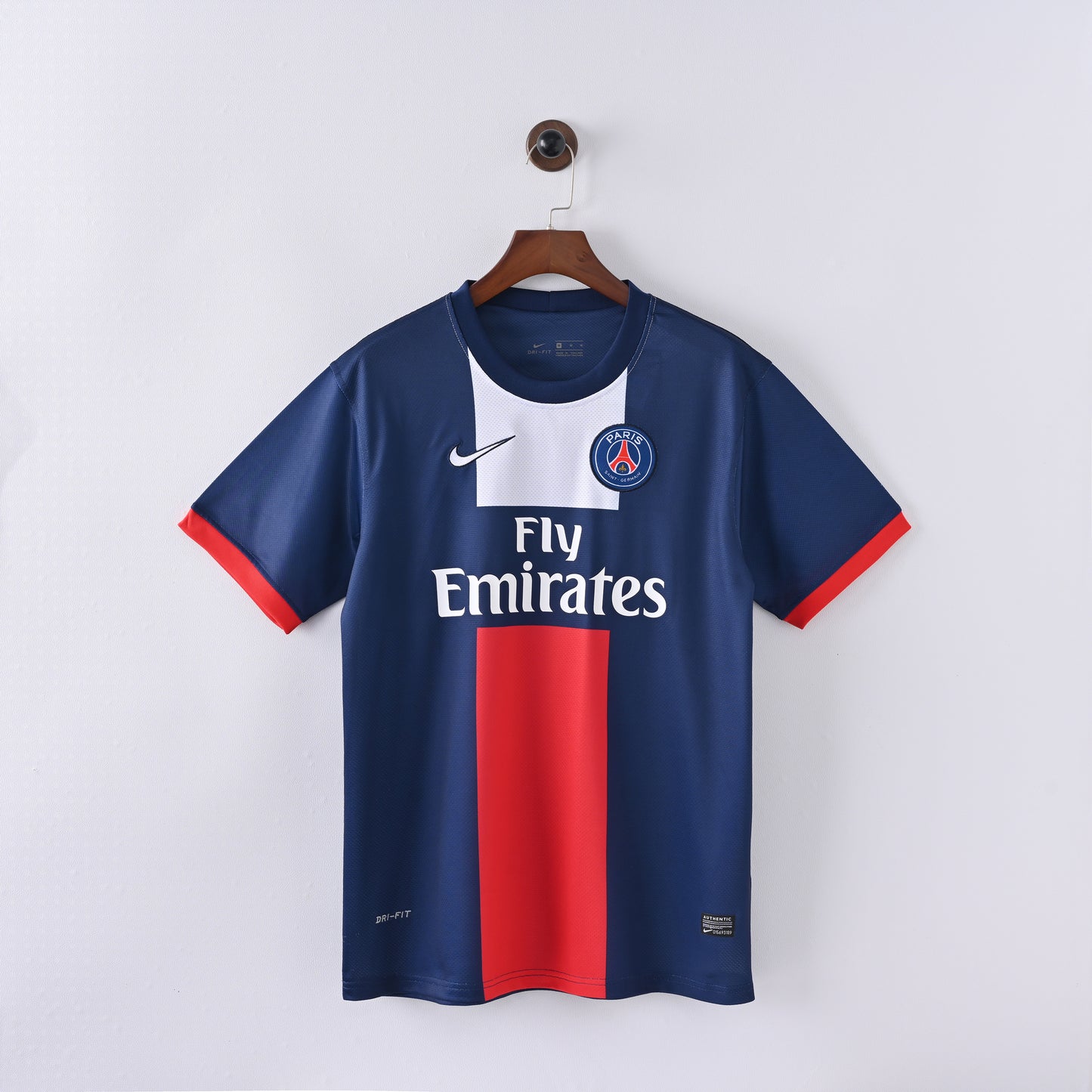 PSG Home 13/14 Retro Jersey - Short Sleeve
